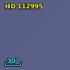 HD 112995