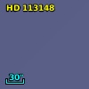 HD 113148