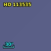 HD 113535