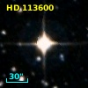HD 113600