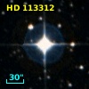 HD 113312
