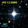 HD 113886