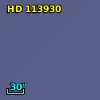 HD 113930