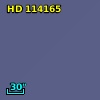 HD 114165