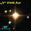 V* V446 Aur
