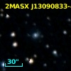 2MASX J13090833-4449534