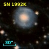 SN 1992K