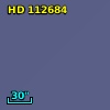 HD 112684