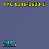 TYC 8246-2623-1