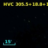 HVC 305.5+18.8+139