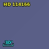 HD 114166