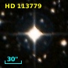 HD 113779
