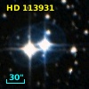 HD 113931