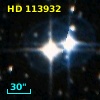 HD 113932