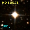 HD 115173