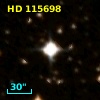 HD 115698