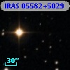 IRAS 05582+5029