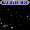 IRAS 13156-4806