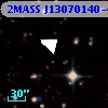 2MASS J13070140-4824268
