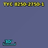 TYC 8250-2750-1
