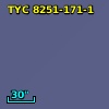 TYC 8251-171-1
