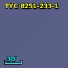 TYC 8251-233-1