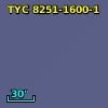 TYC 8251-1600-1