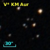 V* KM Aur