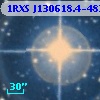 1RXS J130618.4-482744