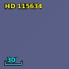 HD 115634