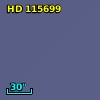 HD 115699
