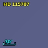 HD 115787