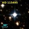 HD 115495