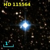 HD 115564