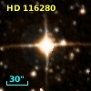 HD 116280