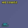 HD 116452