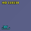 HD 116134