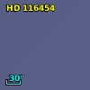 HD 116454