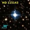 HD 115143