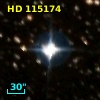 HD 115174
