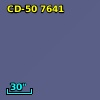 CD-50  7641