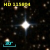 HD 115804