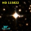HD 115822
