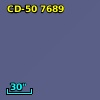 CD-50  7689