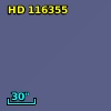 HD 116355