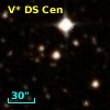 V* DS Cen