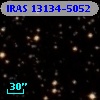 IRAS 13134-5052