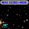 IRAS 13203-4950