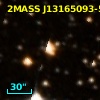 2MASS J13165093-5117093