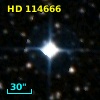 HD 114666